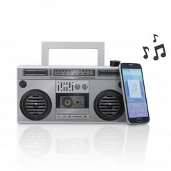 Thumbs Up - DIY Wireless Boombox