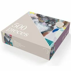 Journey Of Something - Quintessentially Kevin Puzzle 500pce