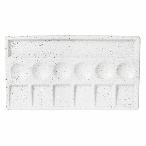 Robert Gordon - Artis Palette White Speckle 3 Robert Gordon - Artis Palette White Speckle