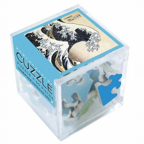 Puzzle Michèle Wilson - Vague Hokusai Puzzle
