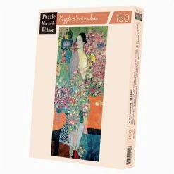 Puzzle Michèle Wilson - La Danseuse Klimt Puzzle 150pc