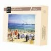 Puzzle Michèle Wilson - La Plage Des Sables Puzzle 350pce