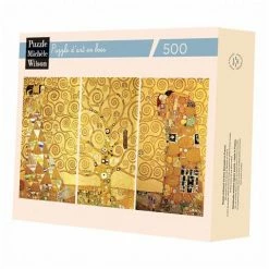 Puzzle Michèle Wilson - L'arbre De Vie Puzzle 500pc