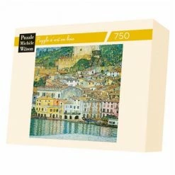Puzzle Michèle Wilson - Le Lac De Garde Puzzle 750pc