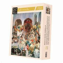 Puzzle Michèle Wilson - Danse A Seville Puzzle 750pc