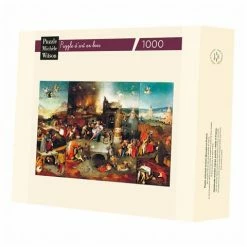 Puzzle Michèle Wilson - La Tentation De St Antoine Puzzle