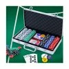Gameplay - Texas Hold'em Poker Chip Set 300pce