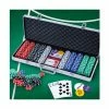 Gameplay - Texas Hold'em Poker Chip Set 500pce