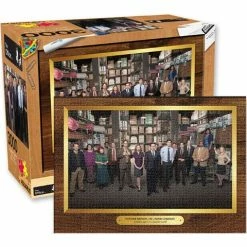 Aquarius - The Office Company Photo 3000pc Puzzle
