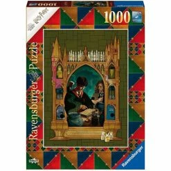 Ravensburger - Harry Potter Half Blood Prince Puzzle 1000pc