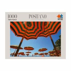 Puzzles Deluxe - Positano Italy Puzzle 1000pc