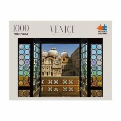 Puzzles Deluxe - Venice Italy Puzzle 1000pc