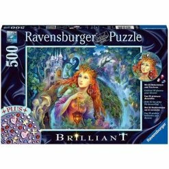 Ravensburger - Magic Fairy Dust 500pc Puzzle