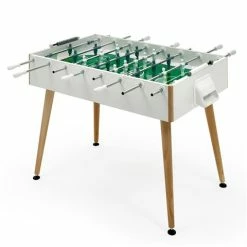 Fas Pendezza - Foosball Table Flamingo White
