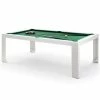Fas Pendezza - Pool Table Cubista White