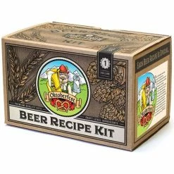 Craft A Brew - Beer Recipe Kit Oktoberfest 4pce