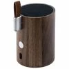 Gingko - Drum Light Bluetooth Speaker Natural Walnut
