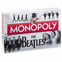 Games - The Beatles Monopoly