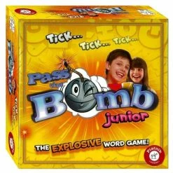 Games - Pass The Bomb Junior