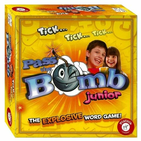 Games - Pass The Bomb Junior 3 Games - Pass The Bomb Junior