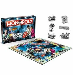 Games - The Rolling Stones Monopoly