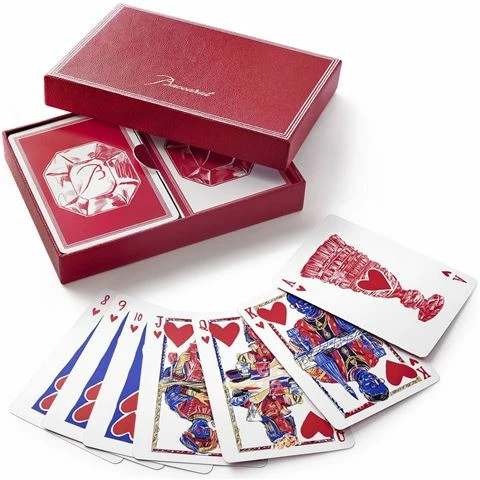 Baccarat - Poker Card Game