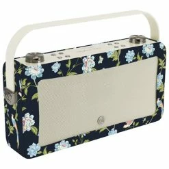 Laura Ashley - Elvenden VQ Hepburn Voice Speaker Navy
