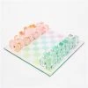 SunnyLife - Lucite Aurora Chess & Checkers Set 65pce