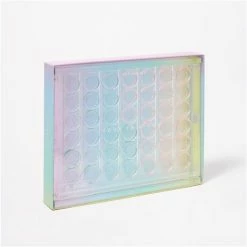 SunnyLife - Lucite Aurora 4 In A Row Set 44pce