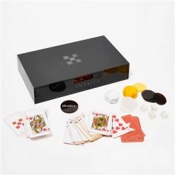 SunnyLife - Luxe Lucite Poker Set