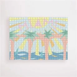 SunnyLife - Puzzle Miami 500pce