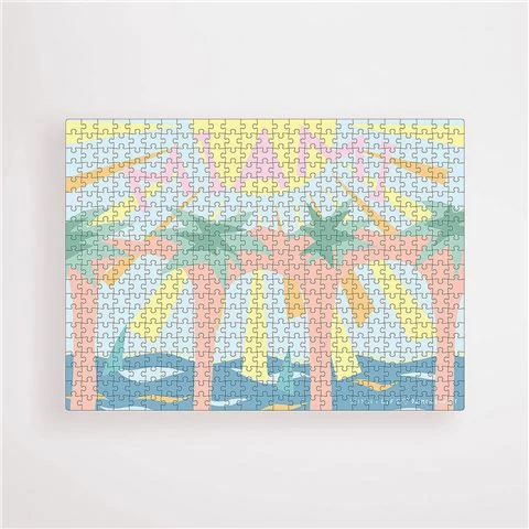 SunnyLife - Puzzle Miami 500pce 3 SunnyLife - Puzzle Miami 500pce