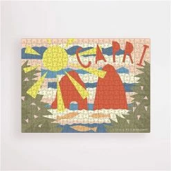 SunnyLife - Puzzle Capri 500pce