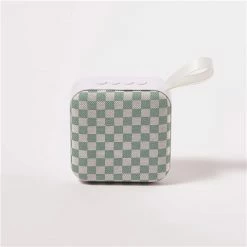 SunnyLife - Checkerboard Travel Speaker