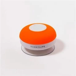 SunnyLife - Splash Speaker Atomic Tangerine