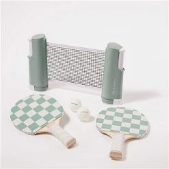 SunnyLife - Play On Table Tennis Checkerboard
