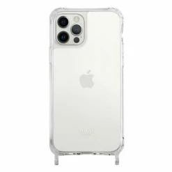 Louve Collection - Clear Phone Case IPhone 12/12 Pro