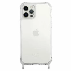 Louve Collection - Clear Phone Case IPhone 11
