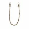 Louve Collection - Gaia 14k Gold Plated Phone Wristlet