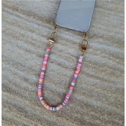 Louve Collection - Rainbow Phone Wristlet