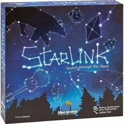 BlueOrangeGames Blue Orange Games - Starlink