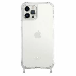 Louve Collection - Clear Phone Case IPhone 14 Pro
