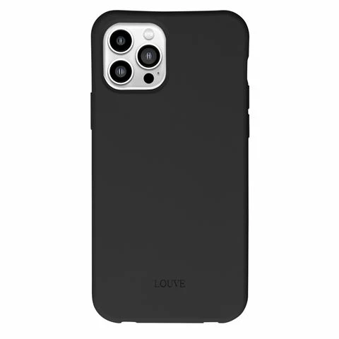 Louve Collection - Le Cafe Noir Phone Case Black 11 Pro 3 Louve Collection - Le Cafe Noir Phone Case Black 11 Pro