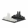 Skyline Chess - Los Angeles Edition Chess Set W/Board