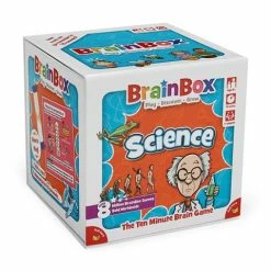 BrainBox - Science