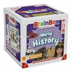 BrainBox - World History