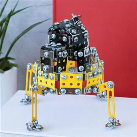 Thumbs Up - NASA Lunar Lander Construction Kit 404pce 3 Thumbs Up - NASA Lunar Lander Construction Kit 404pce
