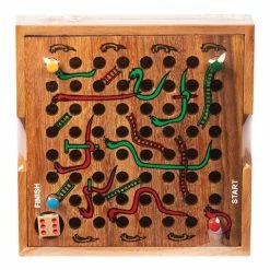 Planet Finska - Travel Classics Snakes & Ladders