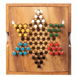 Planet Finska - Travel Classics Chinese Checkers