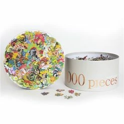 Journey Of Something - All Around Oz Puzzle 1000pce